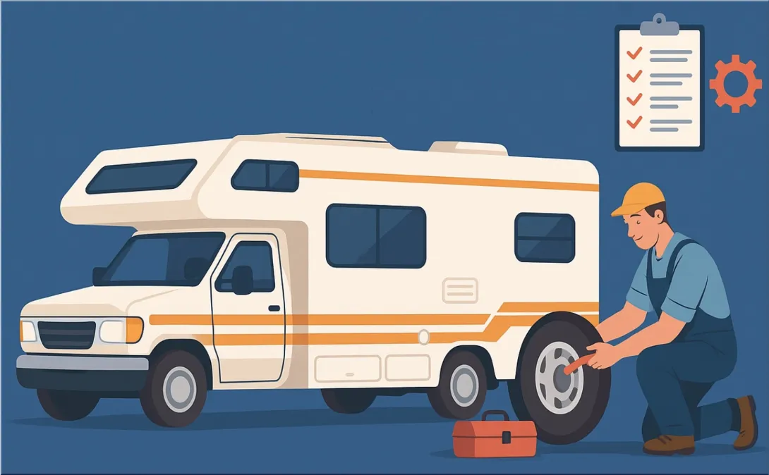 RV and Camper Safety: Proactive Maintenance Tips for Every Traveler