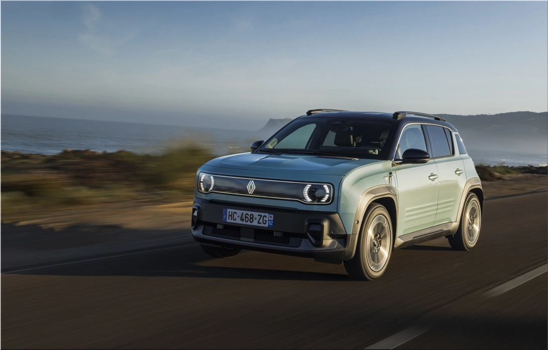 The 2026 Renault 4 E-Tech Electric Is a Turning Point for Small EVs