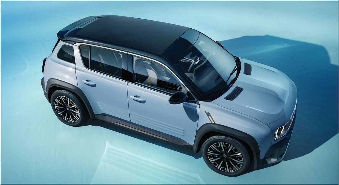 Renault 4 Electric Update: 415 km Range and New LFP Entry Model