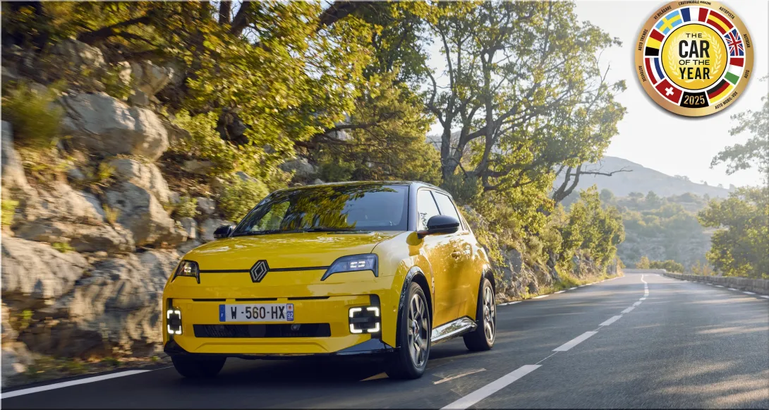 Renault 5 E-Tech Electric
