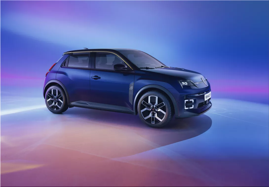 Renault 5 E-Tech: A Fun, Friendly, and Affordable Retro EV