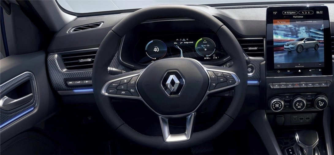 Renault Arkana