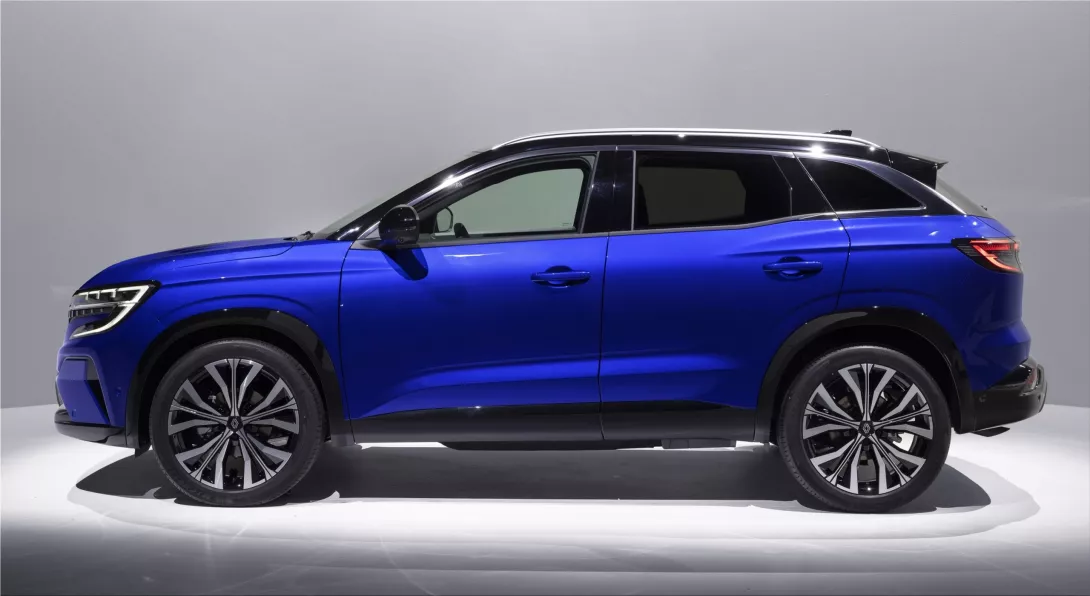 Renault Austral SUV
