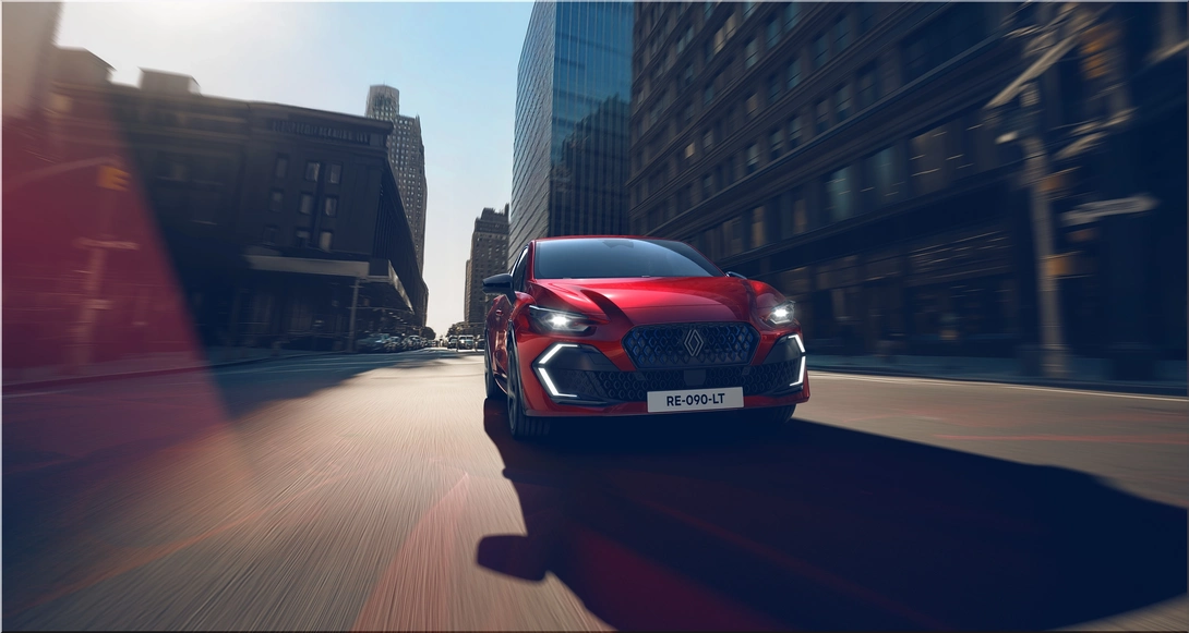 New Renault Clio 2026 Hybrid Launched: 160 hp, 3.9 L/100 km Fuel Consumption