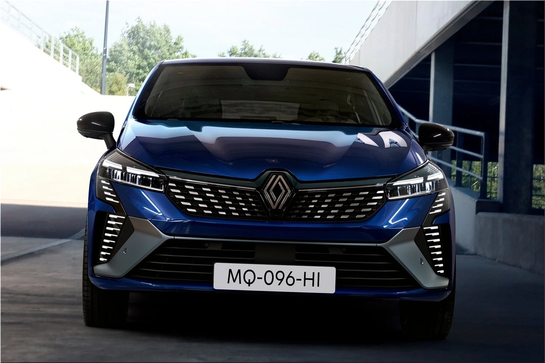 Renault Clio E-TECH Hybrid