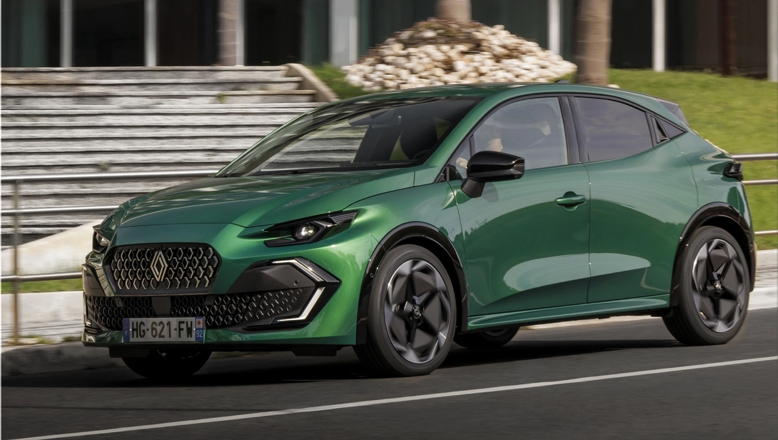 Renault Clio E-Tech 160