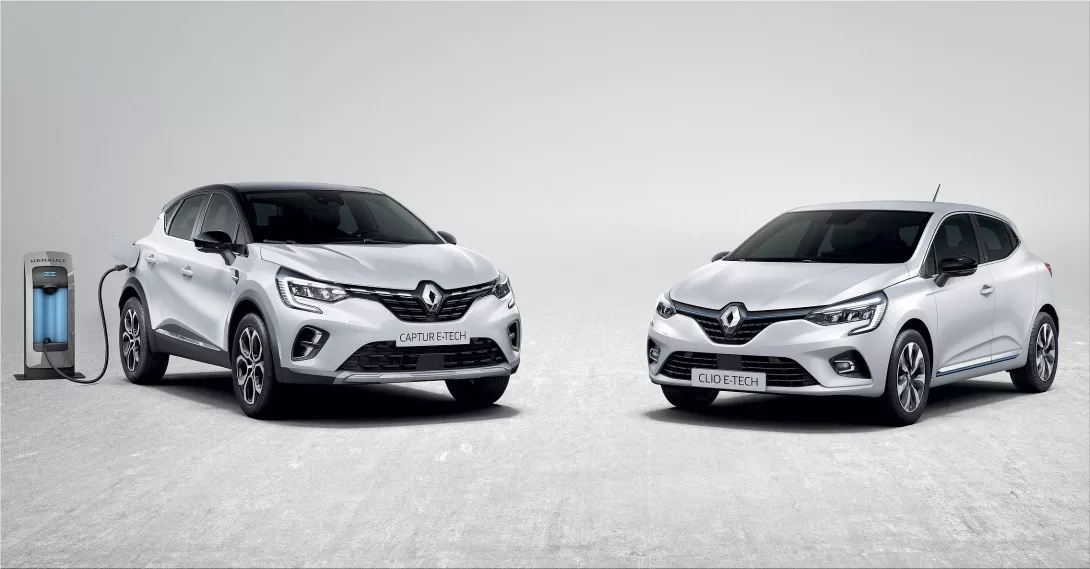 Renault Clio E-Tech Première Edition