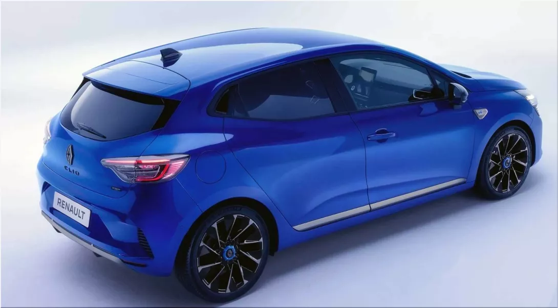 Renault Clio Esprit Alpine