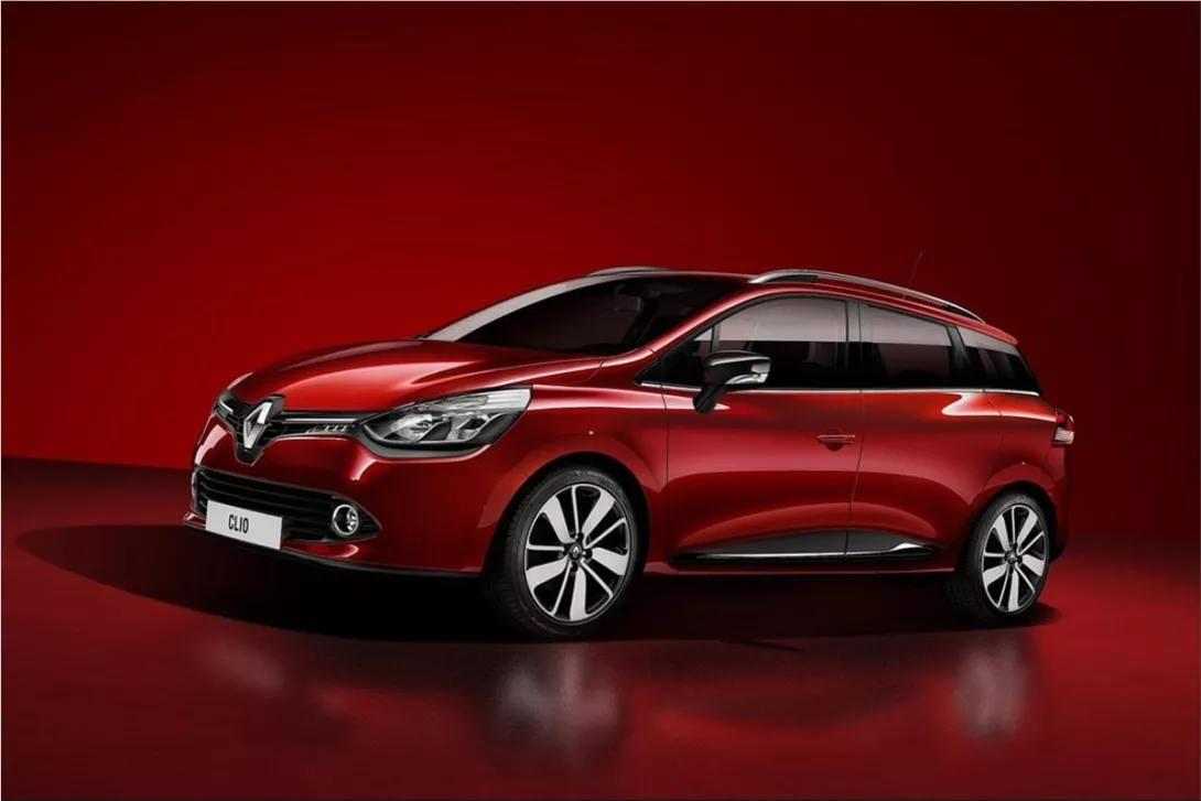 Renault Clio Estate