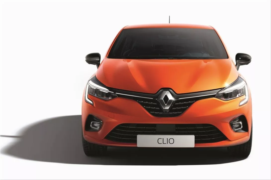 Renault Clio 5