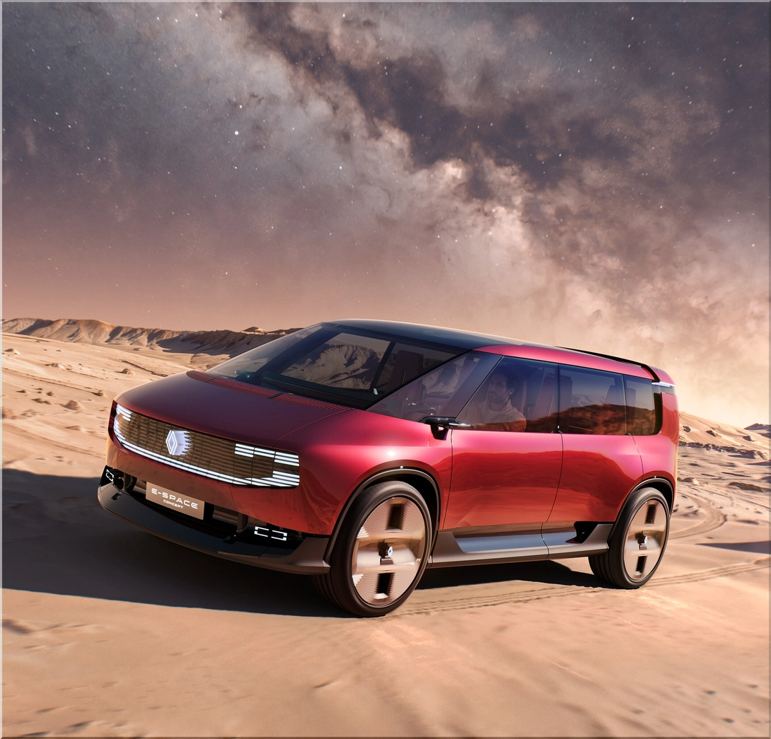 Renault E-Space