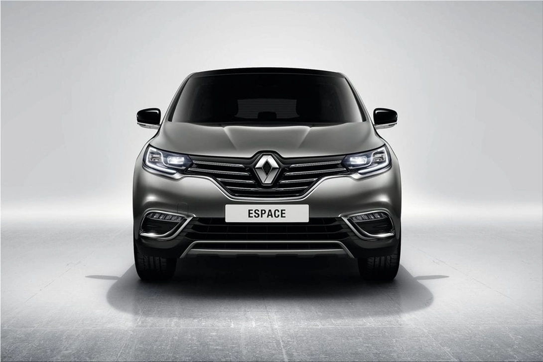 2015 Renault Espace at the 2014 Frankfurt Motor Show