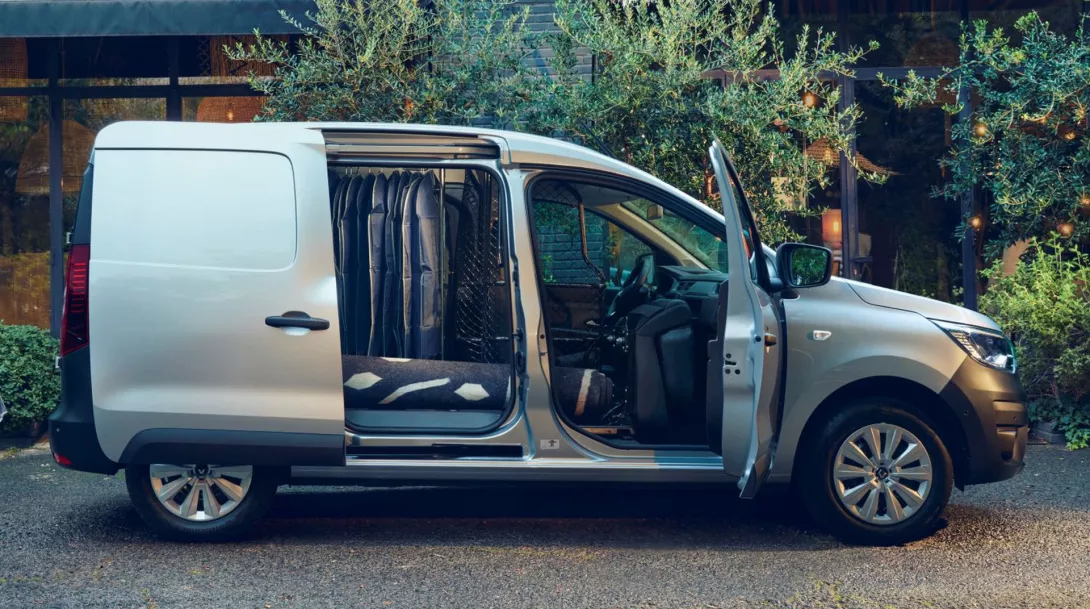 Renault Express Van