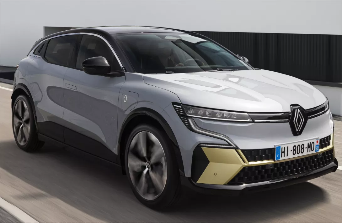 Renault Megane E-TECH Electric