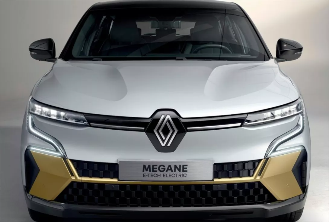 Renault Megane E-TECH Electric