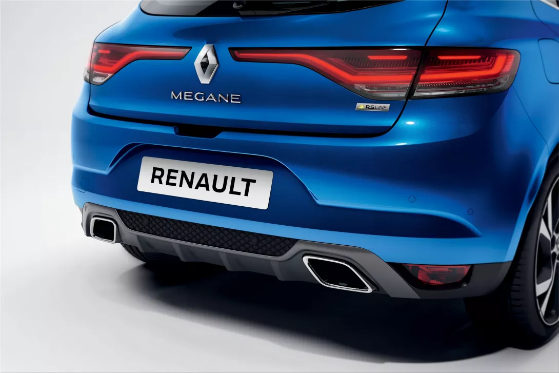 Renault Megane RS