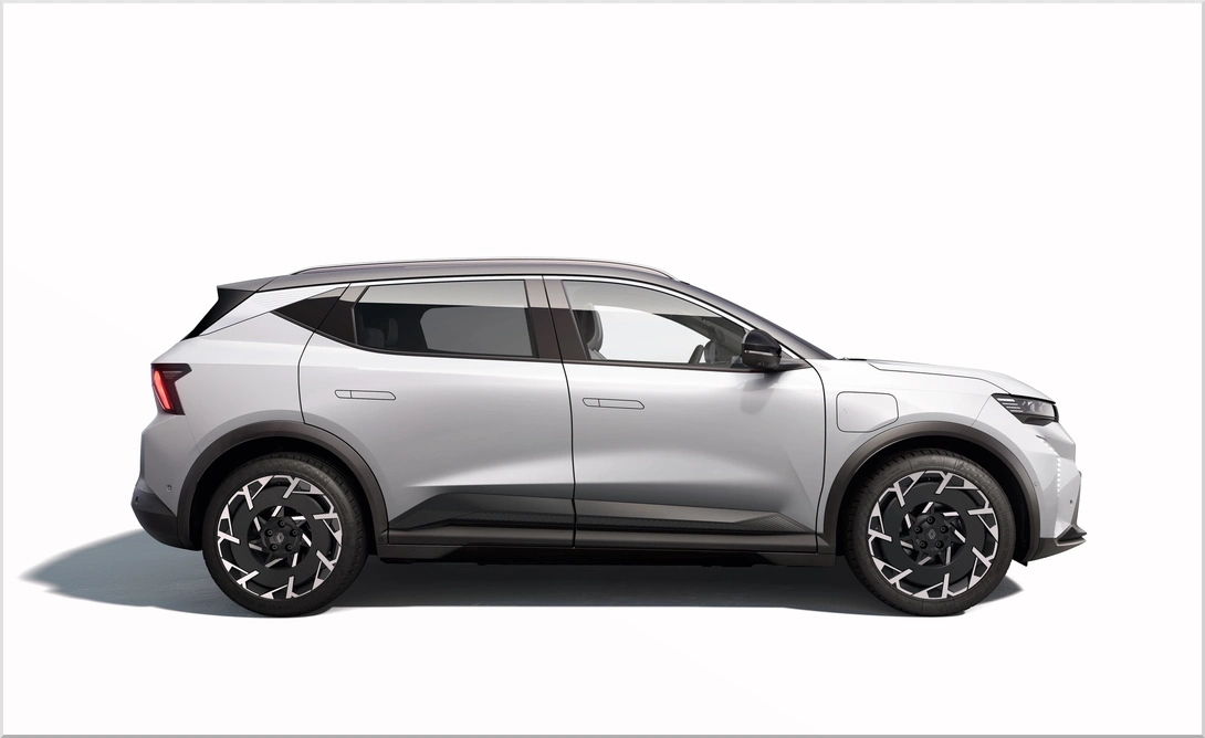 Renault Scenic Electric