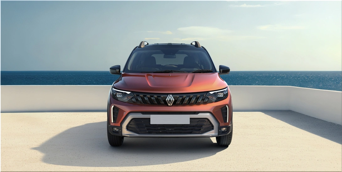 2025 Renault Triber
