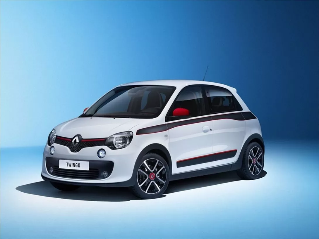 2015 Argus Trophy for Renault’s new Twingo and new Trafic