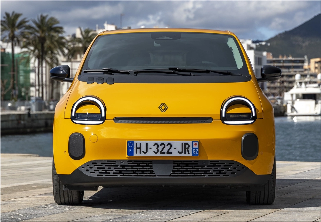 Renault Twingo E-Tech Electric