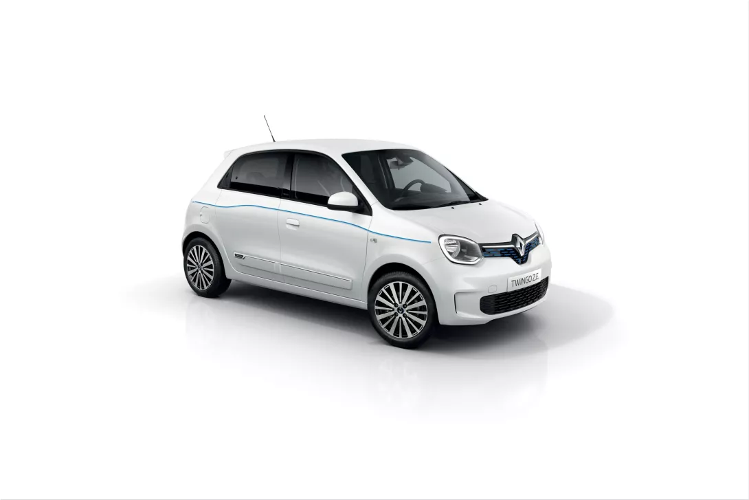 Renault Twingo ZE