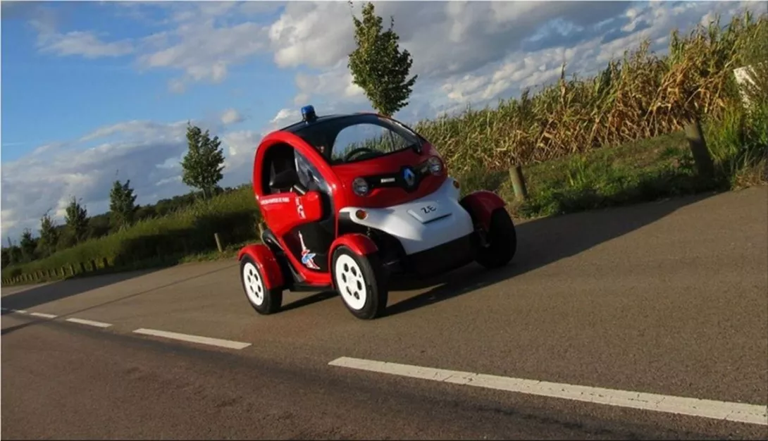 Renault Twizy