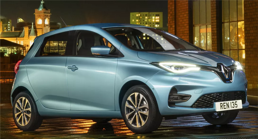 Renault Zoe
