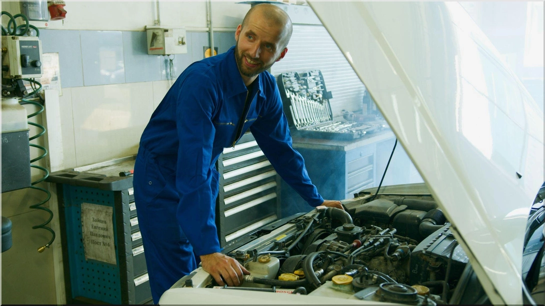 How to Spot a Repaired Car Before You Buy It