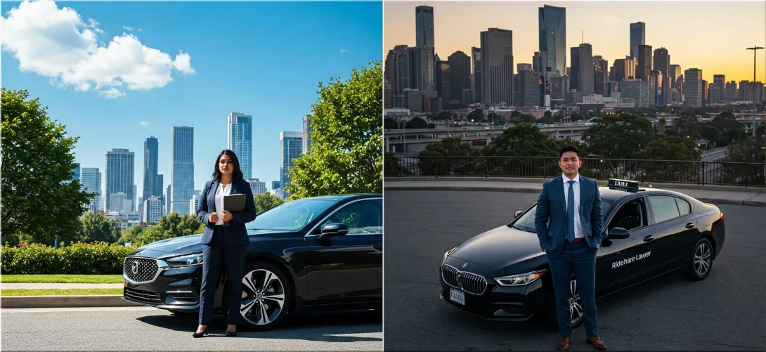 How a Rideshare Lawyer Can Win Your Case While You Recover