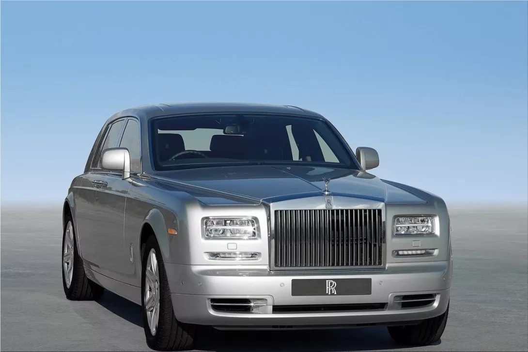 2013 Rolls-Royce Phantom