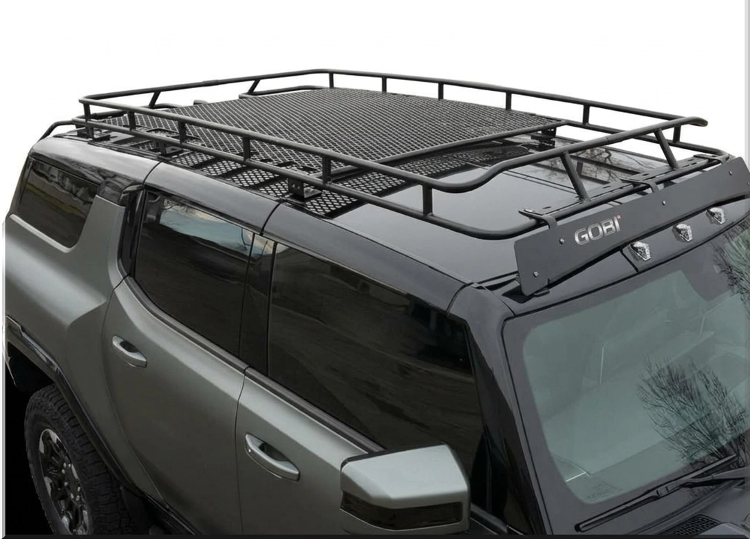 Roof Rack Options for Jeep Grand Cherokee: Crossbars, Baskets, and Platforms