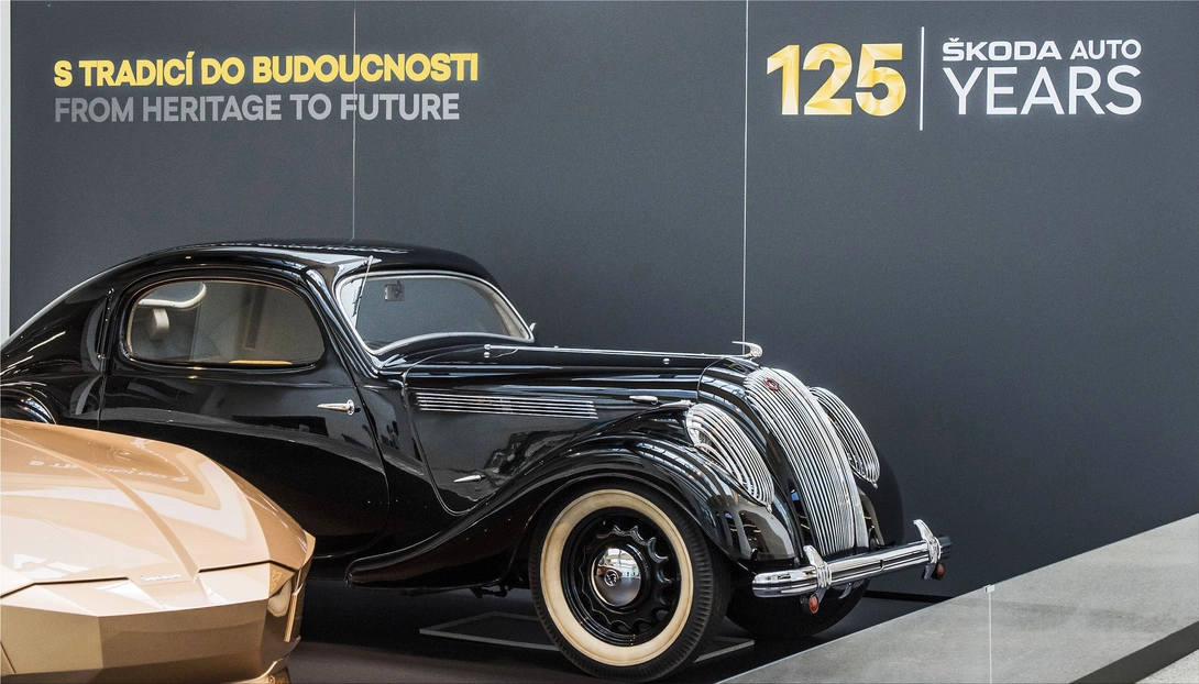 New exhibition at the ŠKODA Museum