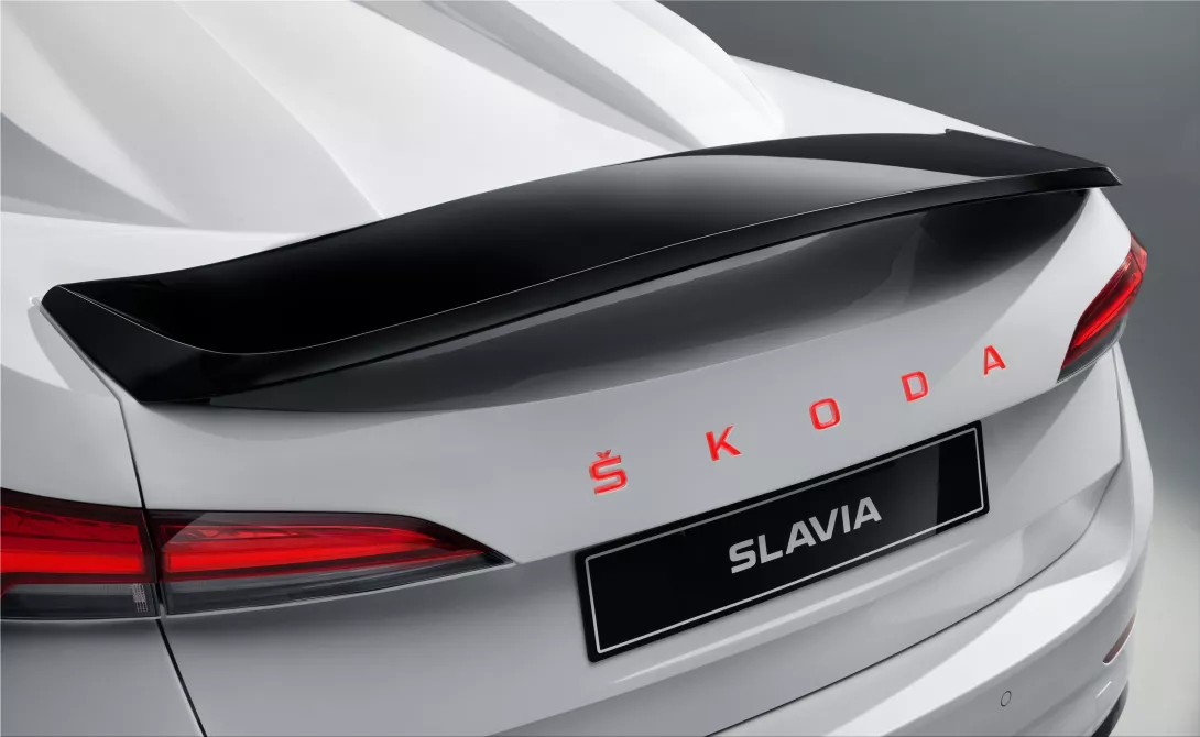 Skoda Slavia