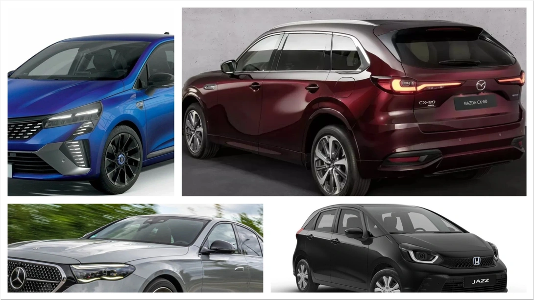 The 4 Safest Car Models on the Market in 2025