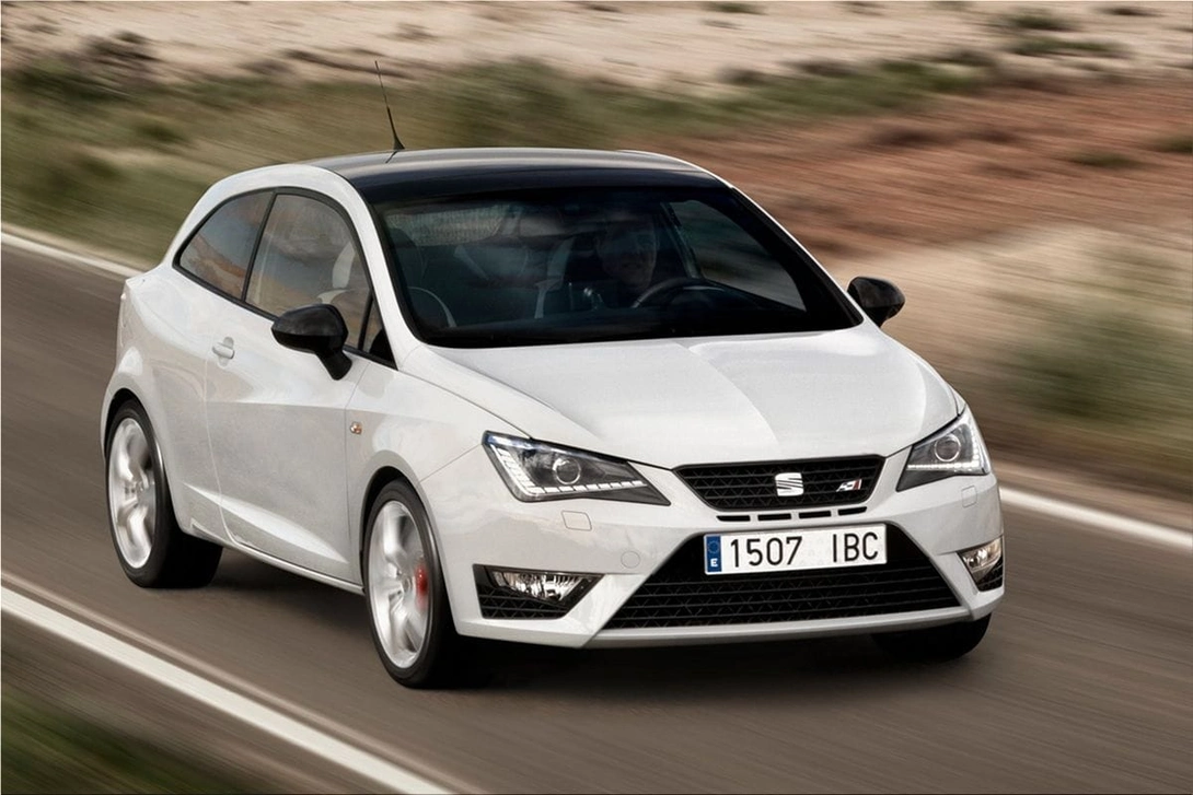 Seat Ibiza Cupra