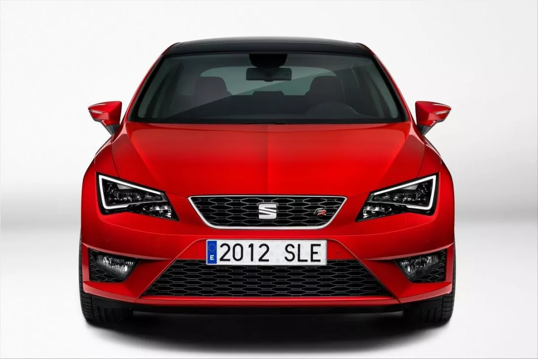 2013 Seat Leon