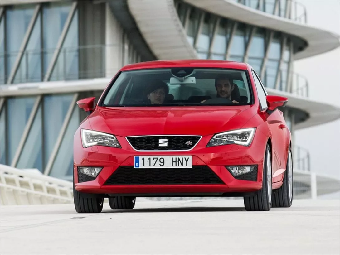 SEAT Leon SC