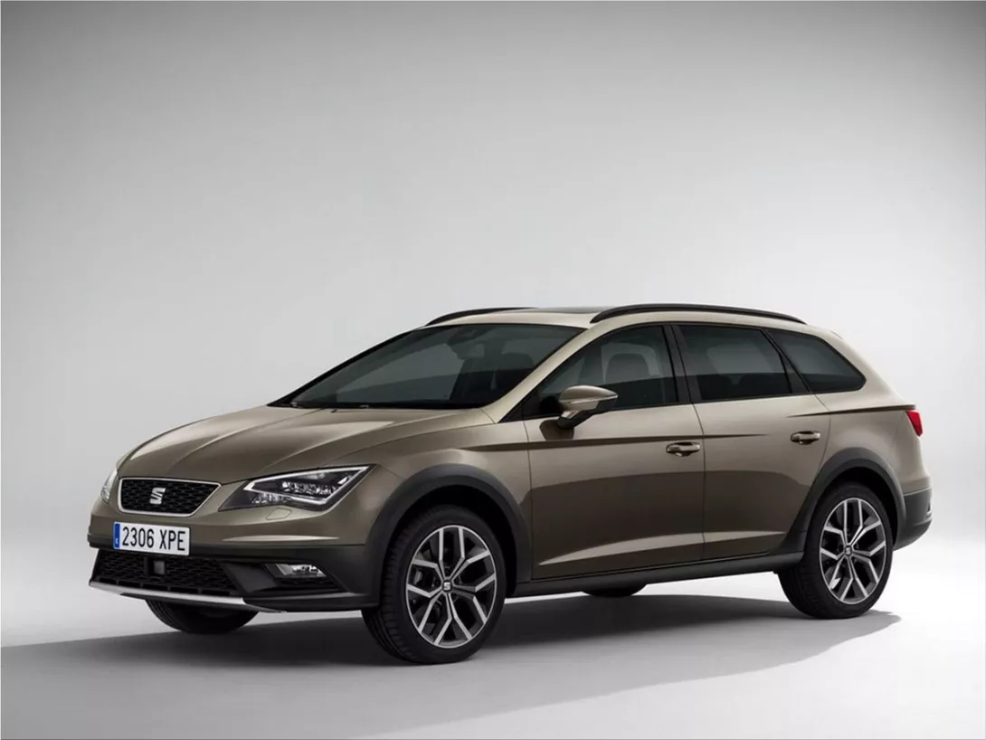 Seat Leon X-Perience