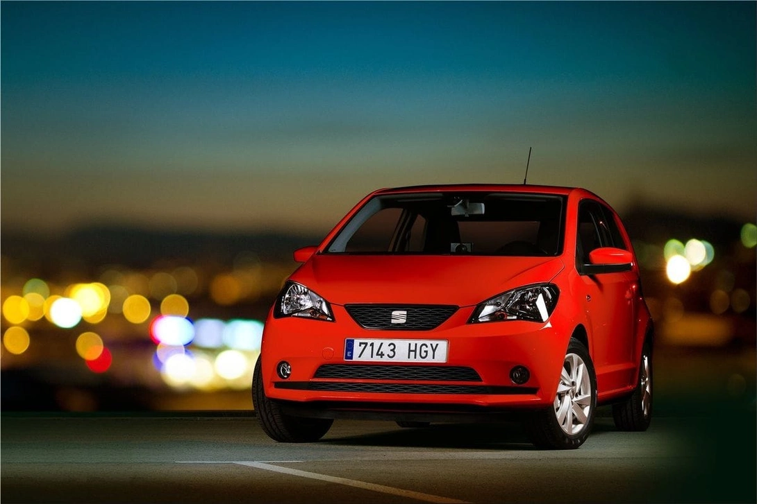 2013 Seat Mii