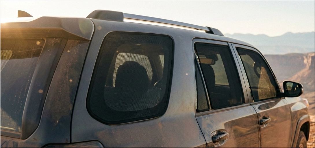 5 things for Australian motorists to consider when buying shades for car windows