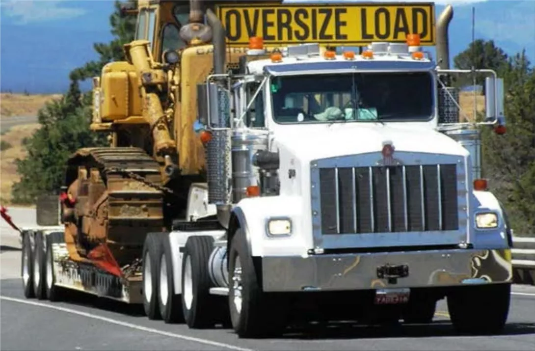 All You Need to Know About Shipping an Oversized Vehicle