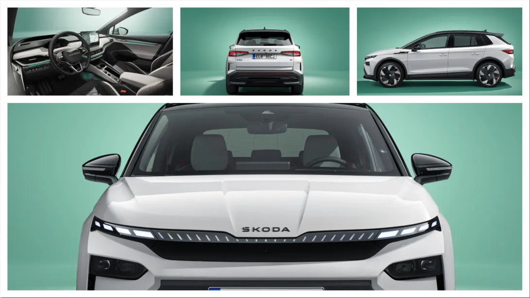 The 2025 Skoda Elroq: A Comprehensive Review of Skoda's New Electric SUV