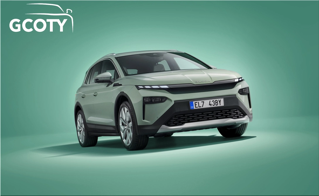 Škoda Elroq Wins German Car of the Year 2026