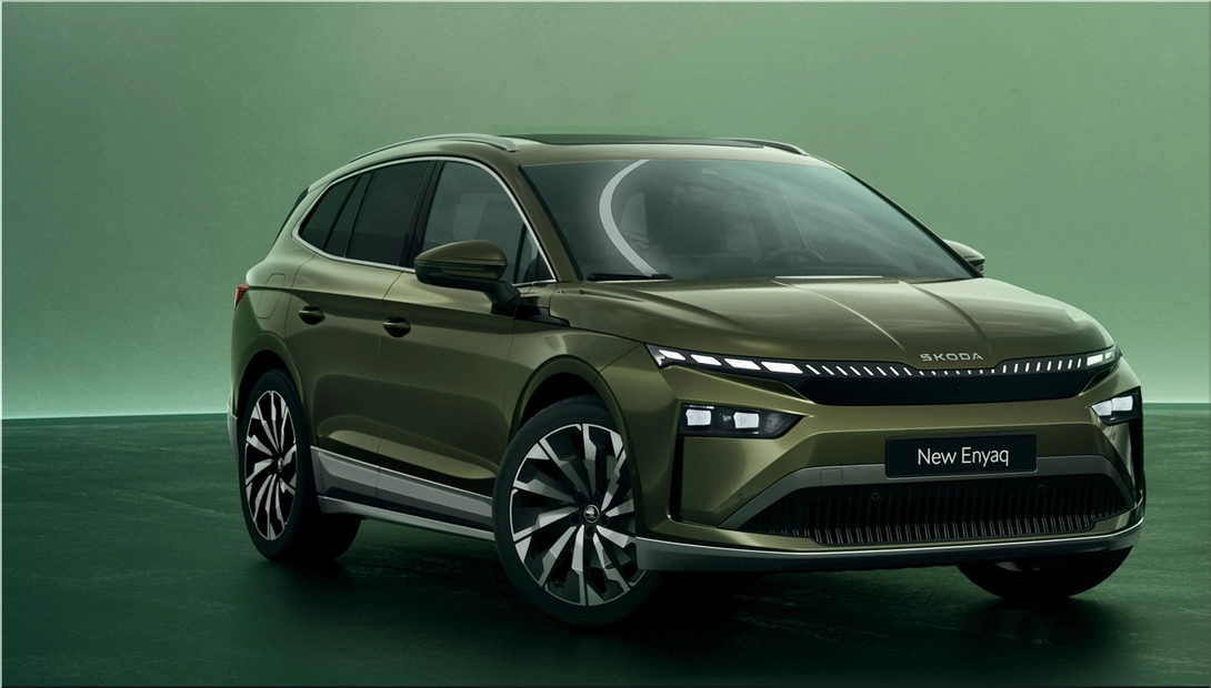 Skoda Elroq 85x AWD
