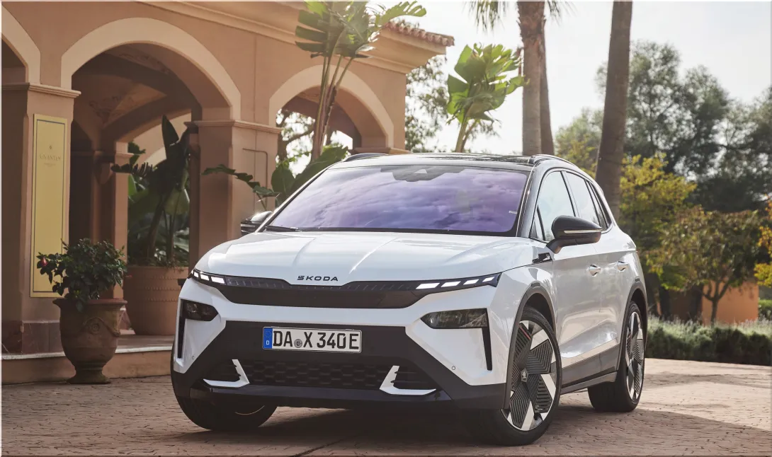 2025 Skoda Elroq First Edition