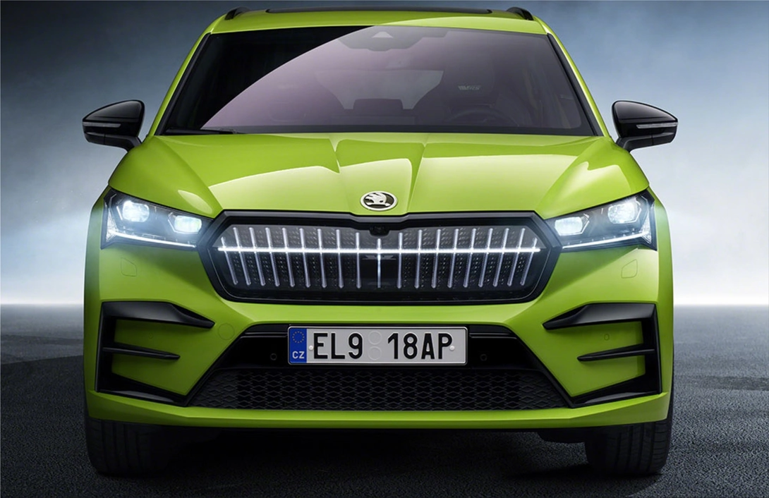 Skoda Enyaq RS iV