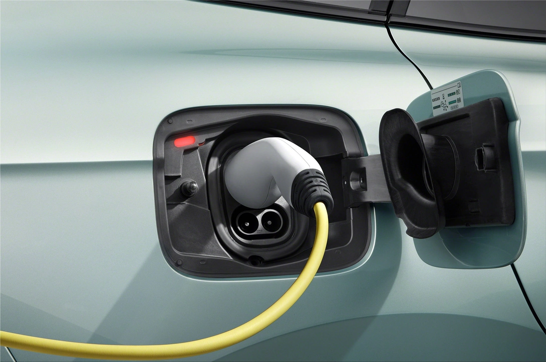 Skoda Enyaq iV electric SUV