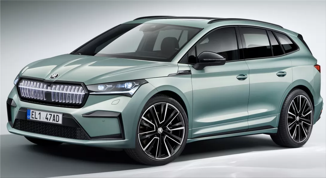 Skoda Enyaq iV