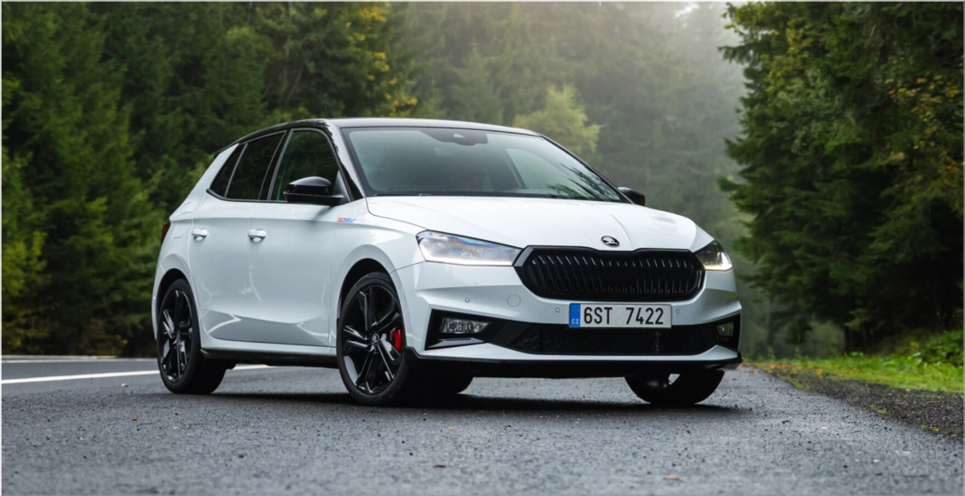 Skoda Fabia 130
