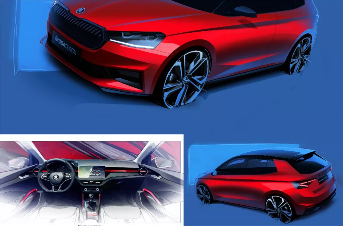 Skoda Fabia MONTE CARLO